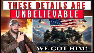 RESCUE CONFIRMED!!! Special Forces Just Pulled Off One Of A Truly INSANE Feat... These Details are..