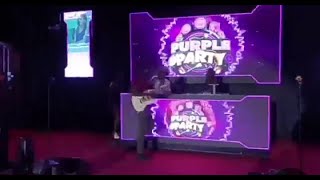 LIVE!! Alien Skin Live In London Full Performance The House Is On Fire