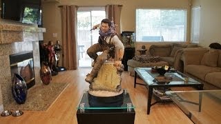 Sideshow Uncharted Nathan Drake Premium Format Exclusive Review