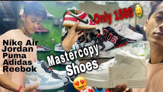 Cheapest🤑👟 Shoe Market in Guwahati😍 ||  New Collection Available |Sagar Vlog