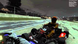 Project CARS - karts Gosh darn AI
