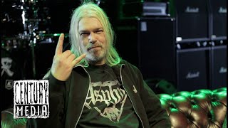 ASPHYX - Necroceros (UNBOXING WITH MARTIN VAN DRUNEN)