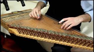 Hüsnü Anıl | Kanun Taksimi (NİHAVENT)