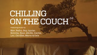 Marso & Gala - Tenderness | Chilling on the Couch .02 LP | Scientific Records