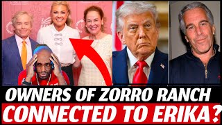 BOMBSHELL AUDIO Of Erika Kirk Negotiating With A Model For J Epstein?