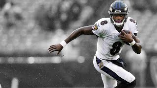 Lamar Jackson || "Envy Me" || Baltimore Ravens Rookie Highlights ᴴᴰ