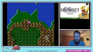 Four Job Fiesta 2019 Casual Speedrun Part 4a