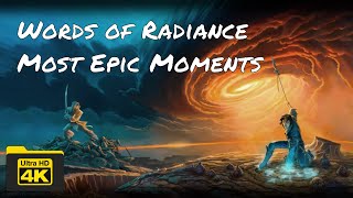 Kaladin Versus Szeth! - Best of Graphic Audio! - The Stormlight Archive - Words of Radiance