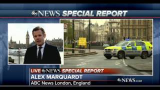 Attack near UK Houses of Parliament declared terrorism: Police ; abc news; 2017 03 23 at 03 46 50