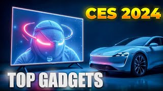 The Future of Tech Starts NOW at CES 2024 | Discover the Game-Changing Innovations | TECH OUTTA HERE