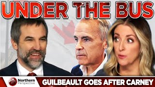 Liberal Steven Guilbeault Says Carney Lied To Ministers & Canadians in Stunning CTV Interview