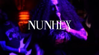 Nunhex - "Disruptive Deception" Live at the Atlantic (2/3)