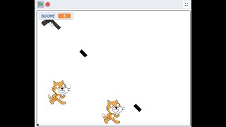 Learn how to create Shooting Multiplayer game on Scratch - Part1