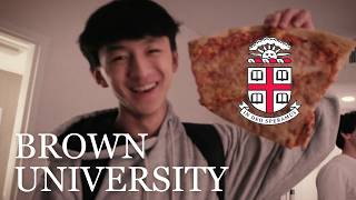 Brown Video Portfolio (REJECTED ED Class of '30)