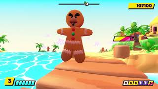 Rhythm Sprout: Fruitopia Turbo