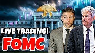 LIVE FOMC: Powell SPEAKS 🚨 Bitcoin, Gold & Silver EXPLODE?!