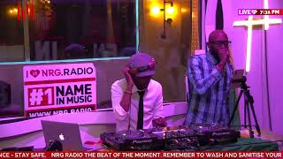 EP 58_DJ NAVEL X MC FULLSTOP_REGGAE BOYZ LIVE JUGGLING ON NRG RADIO