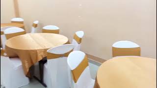 PCEA MT OLIVES CHURCH EVENT ROOMS WITH DECORATIONS BOOK WITH US 0112554530 