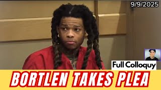 YNW Bortlen/Corlen Henry takes plea deal (Plead No Contest) | Full Hearing