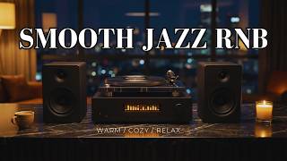Smooth Jazz & R&B Soul Music for City Night Ambience and Deep Chill