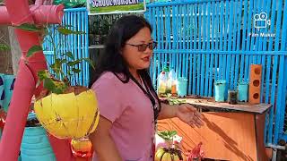 SUGBUSOG sa Eskwelahan Journey