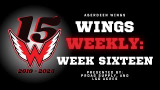 Wings Weekly: Week Sixteen feat. Owen Pitters