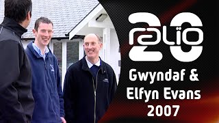 Gwyndaf & Elfyn Evans | 2007