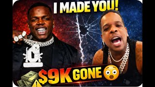 Finesse2Tymes EXPOSES Big Boogie 😳 ‘I Messed With His Sister & $9K Went Missing