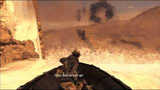 Kill general Shepherd - CoD Modern Warfare 2 mission [ Full HD 1080p ]