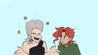 polnareff's dating advice (jotakak)