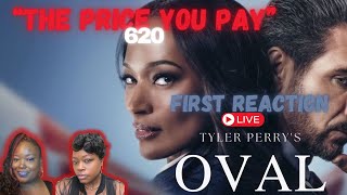 🔴Tyler Perry’s THE OVAL | Season 6 Episode 20 | The Price We Pay | LIVE AFTERSHOW