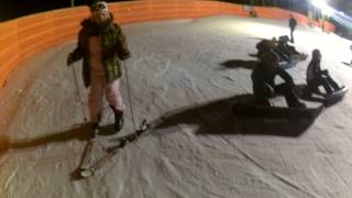 maggie skiing 12-20-16 part 2