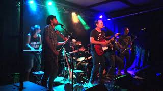 Los Yukas Part 3, live im Melserhof 16.06.2018