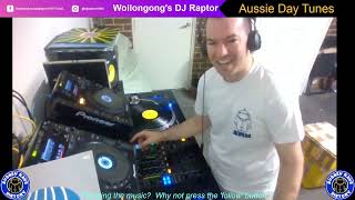 SRH Australia Day Mix-a-thon 2024