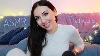 ASMR Soft French Whispers For Tingles  🌸
