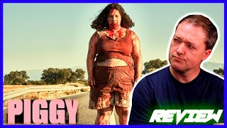 PIGGY (2022) - Horror Movie Review