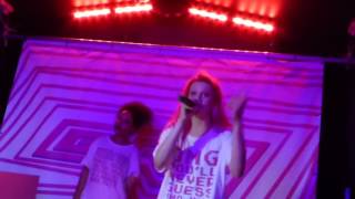 GIRLI - It Was My Party Last Night HD (Live 1The Garage London 2 07 16)