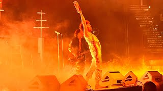 Highway Tune Greta Van Fleet Dreams in Gold Tour Tampa, FL 3/11/2023