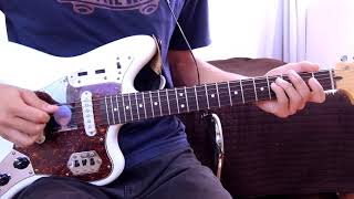 Omni - Afterlife (Guitar Cover)