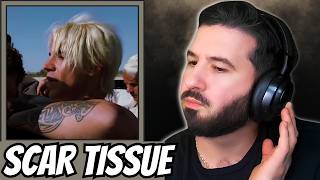 Red Hot Chili Peppers - Scar Tissue | REACTION!