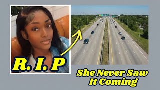 Surveillance Shows Da'Cara Thompson's Final Hours Before Tragedy