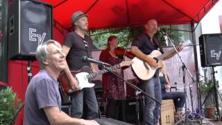 Heiligenschein - Schliwas Allstars @ Voreröffnung, Schliwas Weinkulturhaus, 16. Juli 2016