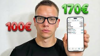 Trasformo 100€ in 1.000.000€ facendo trading sul Forex EP.6