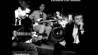 The Walkmen - Over Your Shoulder (Live iTunes Session).m4v