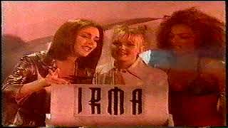 Spice Girls   Accepting An Award IRMA Awards
