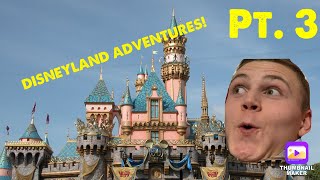 Disneyland Adventures: Journey to Neverland