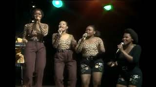 Patricia Majalisa - Hlukana Nami (Walimala 1996)