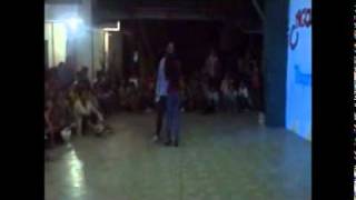 Ilongga Divas Sheila Barrios, Irish D., Cherry Callao @ Jaro National High School
