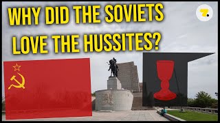 I've tried to make a video on location - It could have gone better (About Jan Žižka, Hussites, USSR)