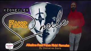 KzoneFlex -fake smile